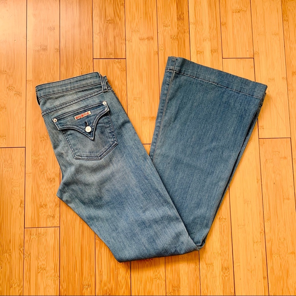Hudson Blue Jeans Sz 30